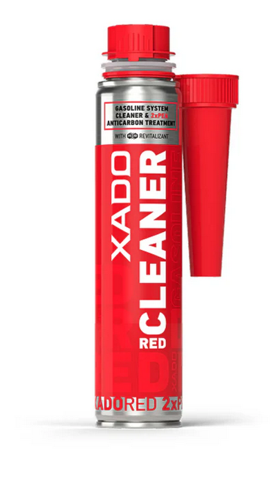 XADO RED CLEANER DODATEK DO PALIWA + REVITALIZANT 250ML - Petrostar