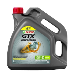 CASTROL GTX A3/B4 10W40 4L - Petrostar