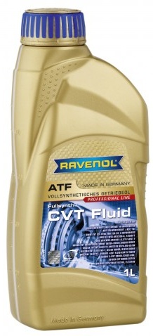 RAVENOL ATF CVT FLUID 1L - Petrostar