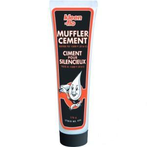 KLEEN-FLO 450 CEMENT DO TŁUMIKÓW 170G - Petrostar
