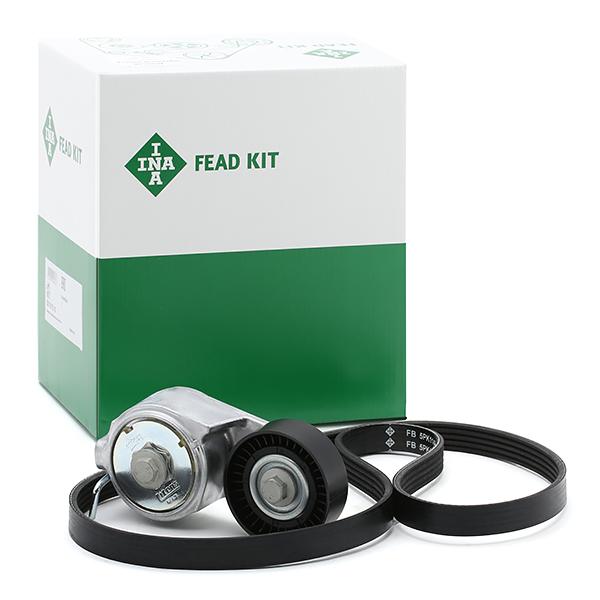 INA ZESTAW PASKA W/KLINOWEGO 529021010 - Petrostar