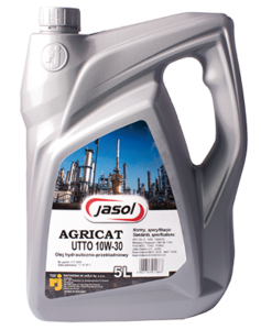 JASOL UTTO 10W30 5L - Petrostar