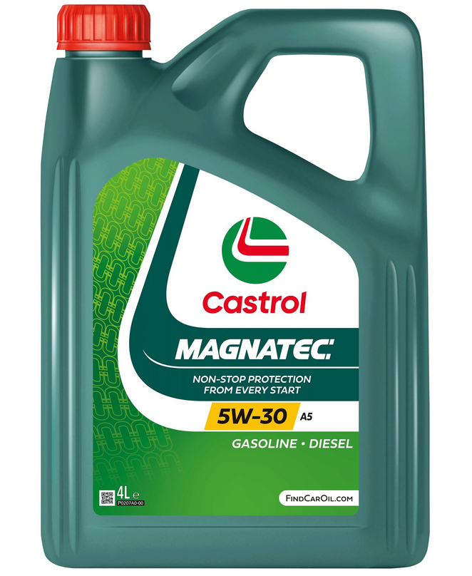 CASTROL MAGNATEC STOP-START 5W30 A5 FORD 4L - Petrostar