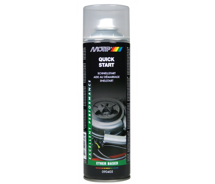 MOTIP QUICK START SAMOSTART 500ML - Petrostar