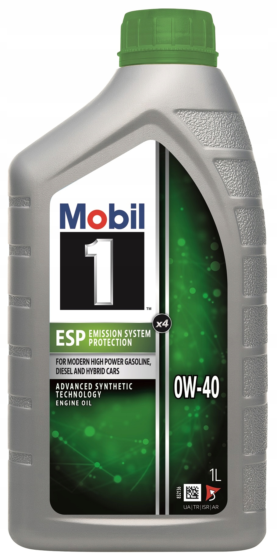 MOBIL 1 ESP X4 0W40 1L - Petrostar