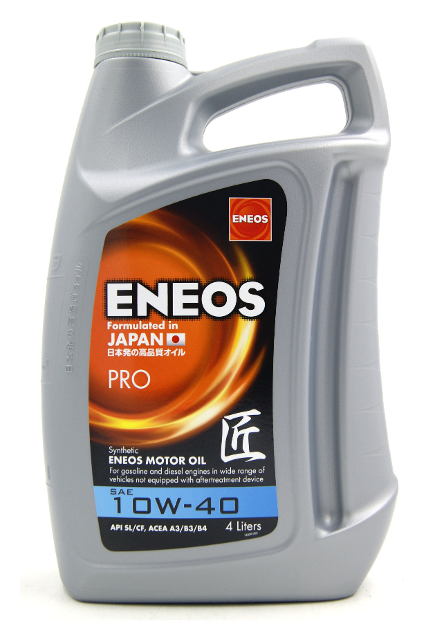 ENEOS PREMIUM 10W40 SL/CF 4L - Petrostar