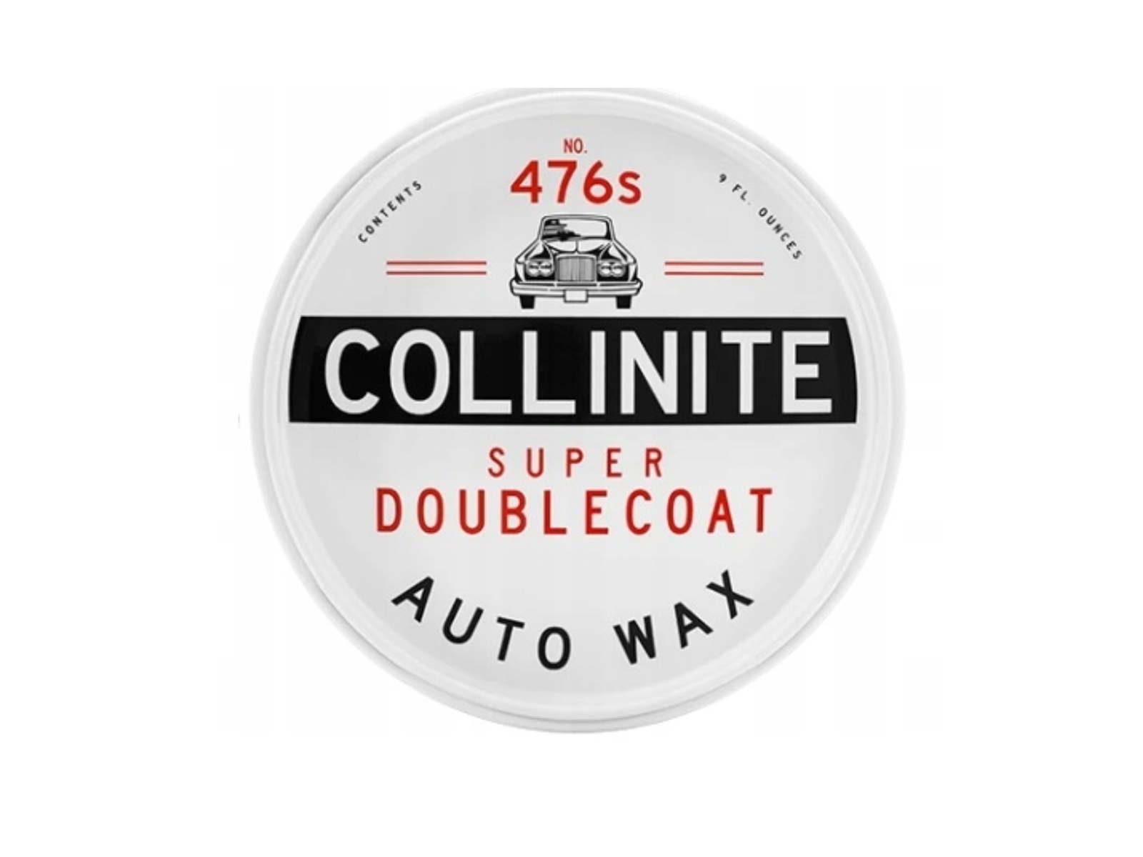 COLLINITE WOSK 476S 266ML - Petrostar