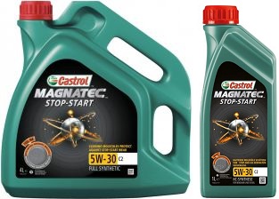 CASTROL MAGNATEC 5W30 C2 5L - Petrostar