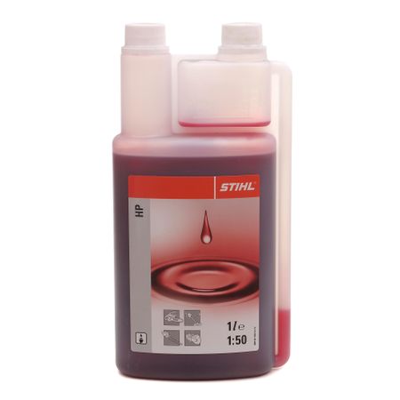 STIHL HP OLEJ DO KOSIARKI PIŁY DWUSUWA 2T 1L Z DOZOWNIKEM - Petrostar