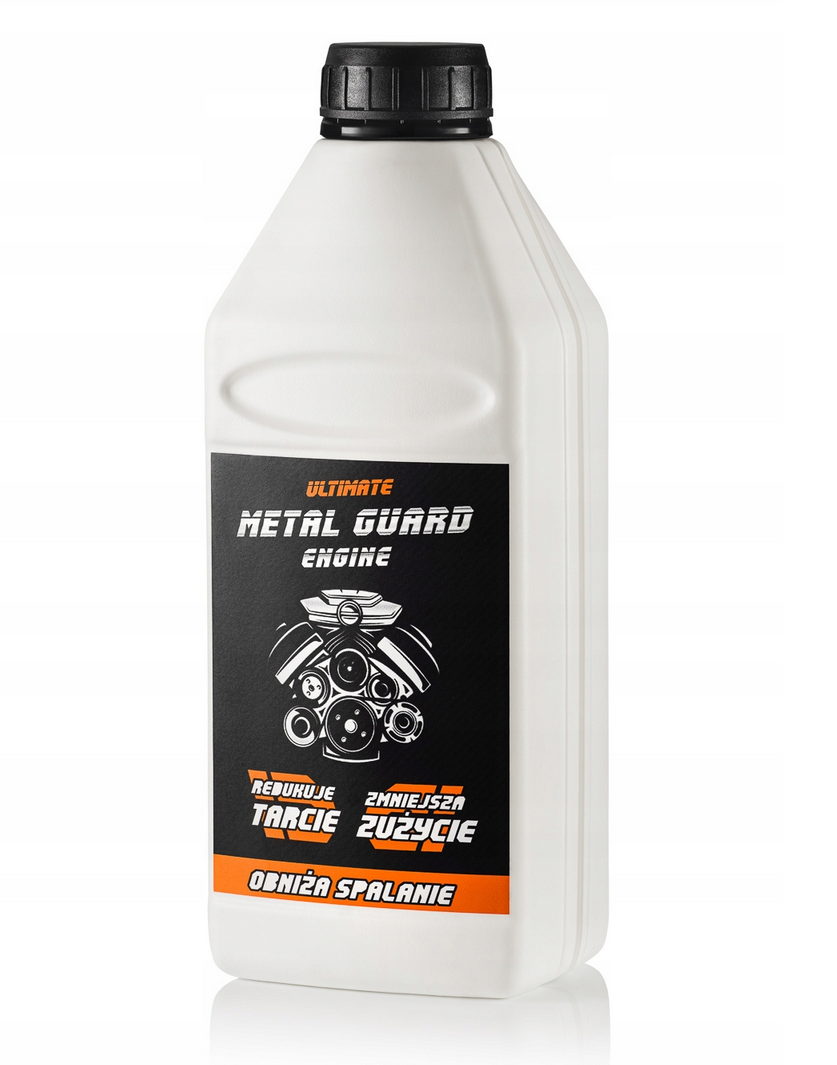 METAL GUARD ENGINE DODATEK DO OLEJU 500ML - Petrostar