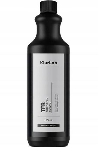 KIURLAB TFR - SILNY ŚRODEK DO USUWANIA ZANIECZYSZCZEŃ DROGOWYCH 1L - Petrostar