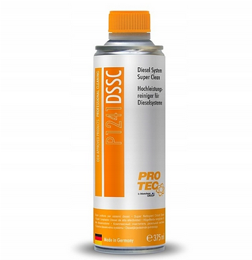 PROTEC DIESEL SYSTEM SUPER CLEAN 375ML - Petrostar