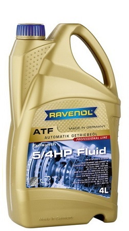 RAVENOL 5/4 HP FLUID 4L - Petrostar
