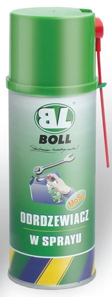 BOLL ODRDZEWIACZ SPRAY 400ML - Petrostar