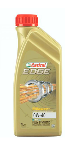 CASTROL EDGE FST SPORT 0W40 1L - Petrostar