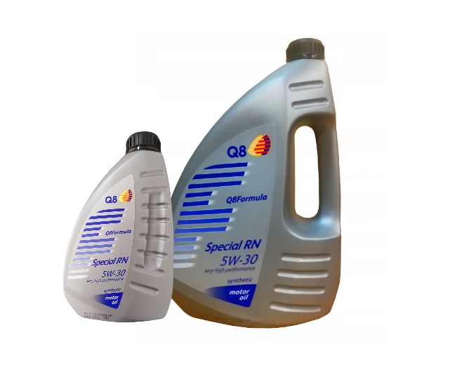 Q8 FORMULA SPECIAL RN 5W30 DEXOS2 C2 C3 5L - Petrostar