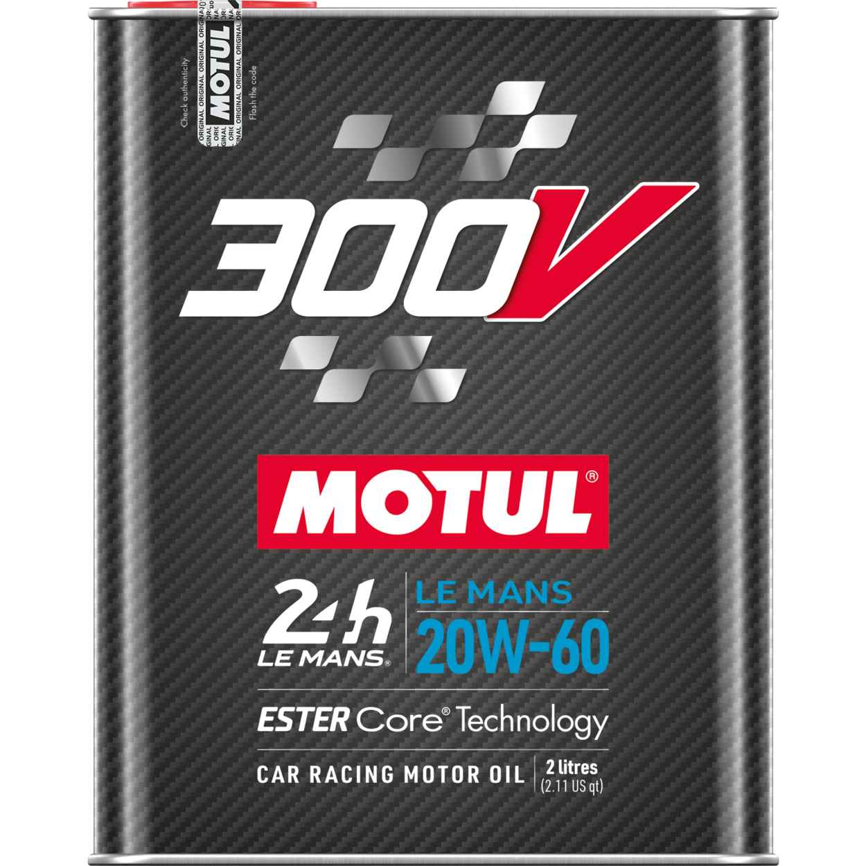 MOTUL 300V LE MANS 20W60 2L - Petrostar