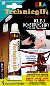 TECHNICQLL KLEJ KONSTRUKCYJNY 20ML - Petrostar