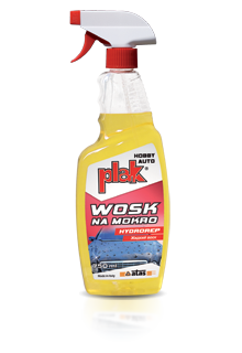 PLAK WOSK NA MOKRO HYDROREP 750ML - Petrostar