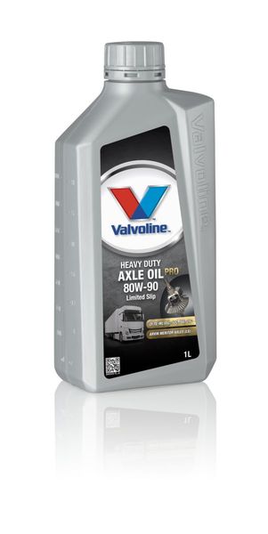 VALVOLINE HEAVY DUTY AXLE OIL PRO 80W90 LS 1L - Petrostar