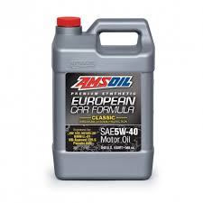 AMSOIL EUROPEAN CAR FORMULA (EFM) 5W40 1G 3.78L - Petrostar