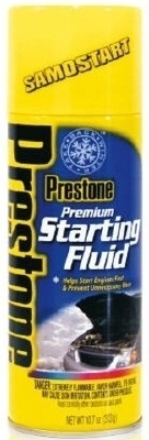 PRESTONE SAMOSTART STARTING FLUID 400ML - Petrostar