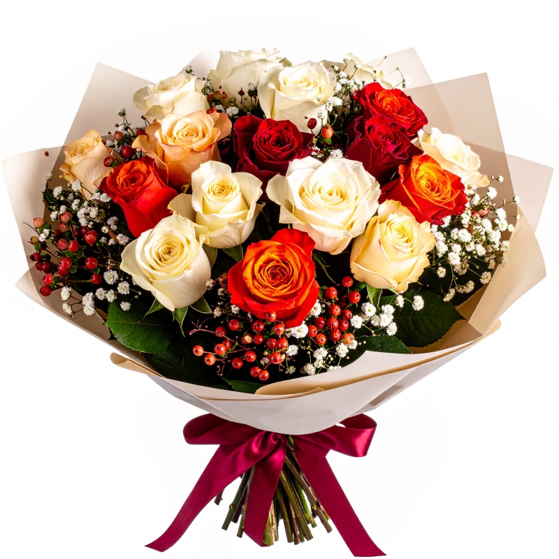 Bukiet Serce i szept