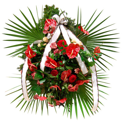 Wieniec Smutek rozstania