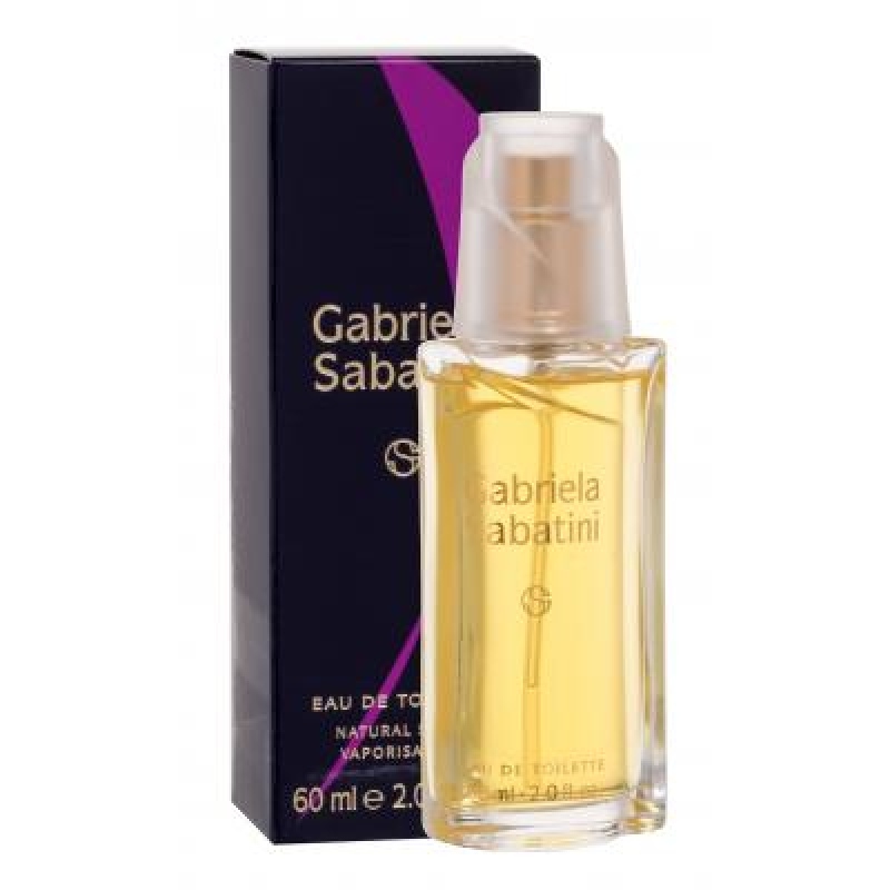 Gabriela Sabatini For Woman 60 ml