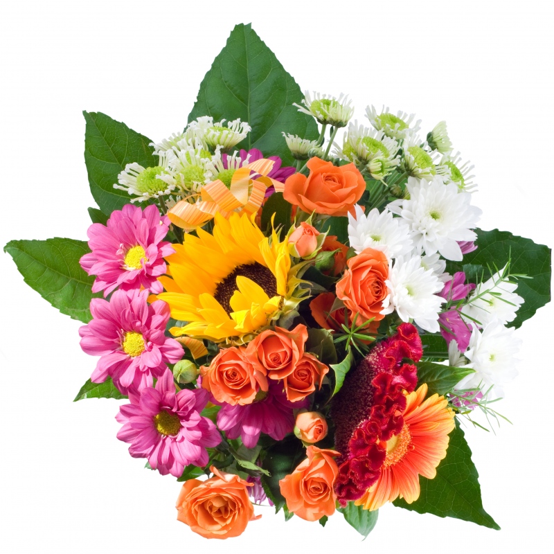 Bukiet Promyk słońca