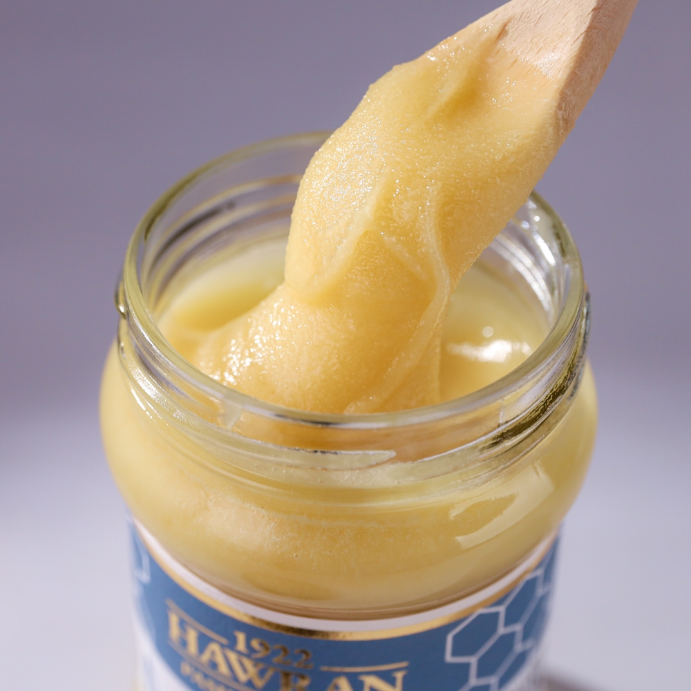 Miód mniszkowy 45g - Pasieka z Pasją Hawran