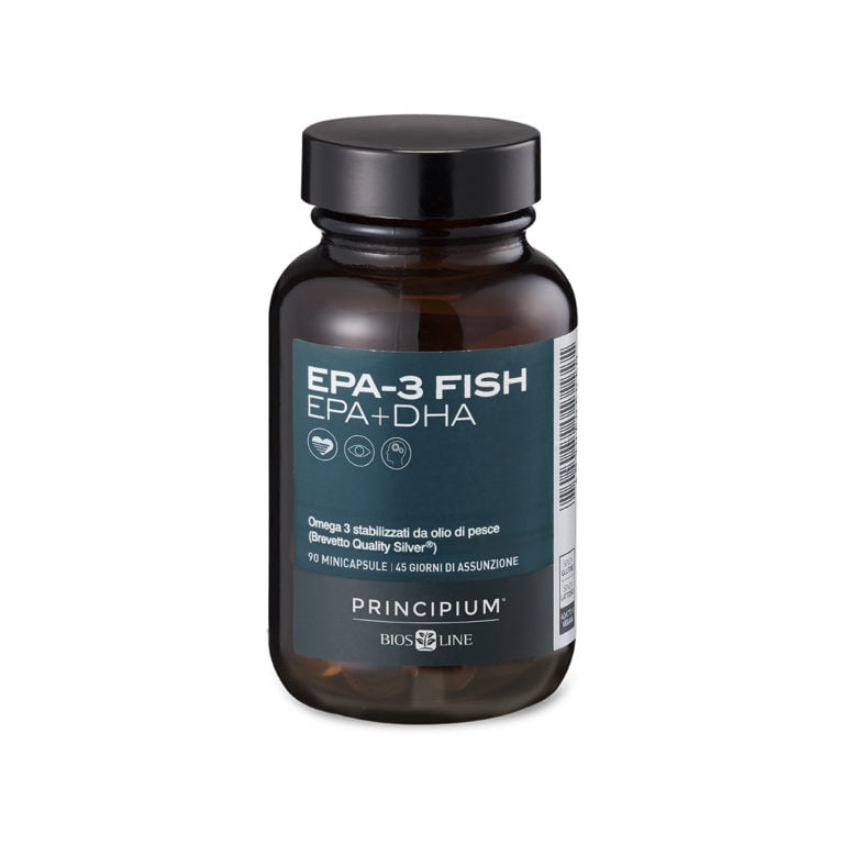 OMEGA 3 TOTAL EPA-3 90 mini kapsułek,
