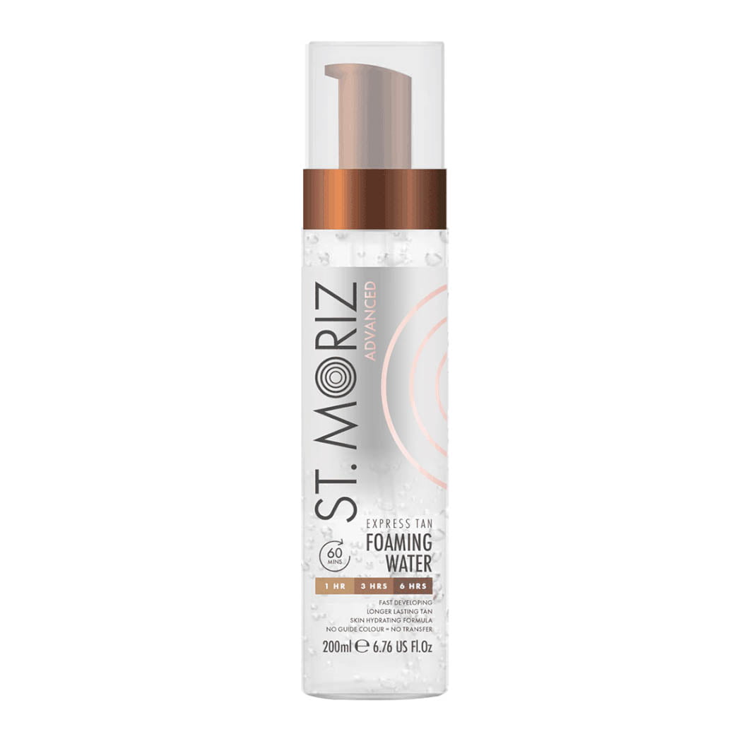St. Moriz Samoopalacz w piance bezbarwny, natychmiastowy, 200ml