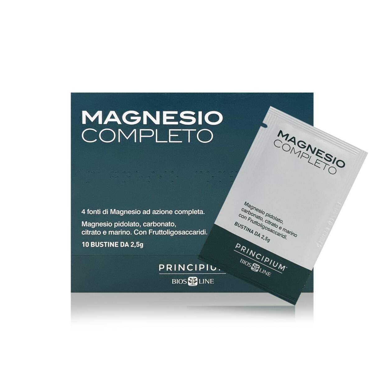 Magnez Total Complete 32 saszetki