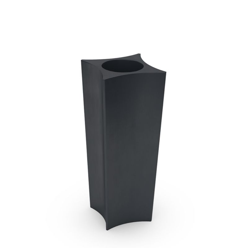 Doniczka PD Concept Do Domu Ogrodu DORIS 100-PD Antracyt 1 szt