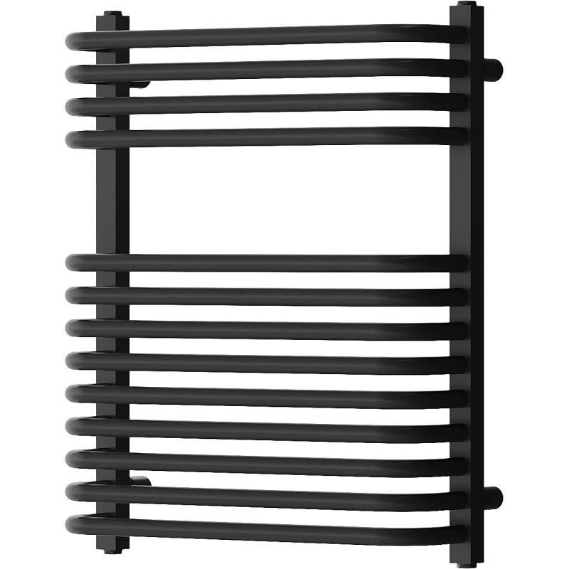 Grzejnik łazienkowy Mexen Apollo czarny 1 szt.