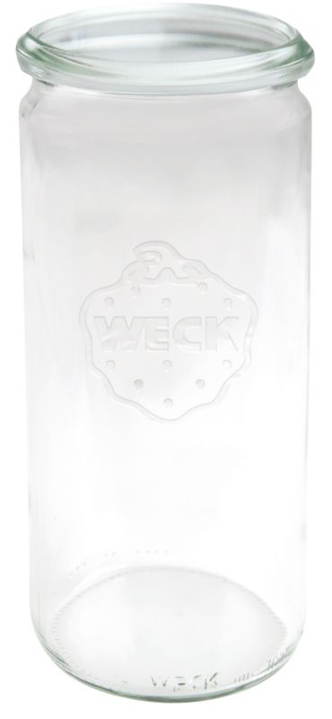 Słoik MODO24 Weck 1040 ml fi 80 cylinder 1 szt.