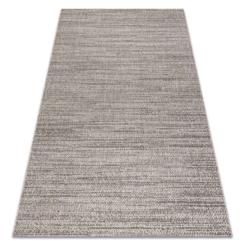 Dywan zewnętrzny Floorlux RugsX 140x200 cm szary DEV783 1 szt.