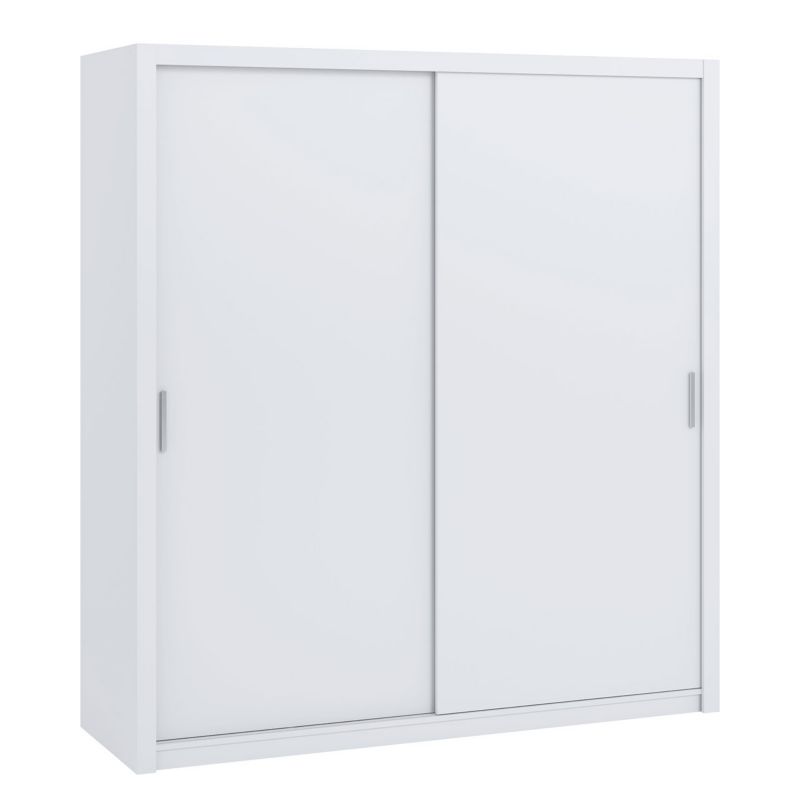 Szafa przesuwna MIRJAN 24 Bono SZ200 biały 1 szt.