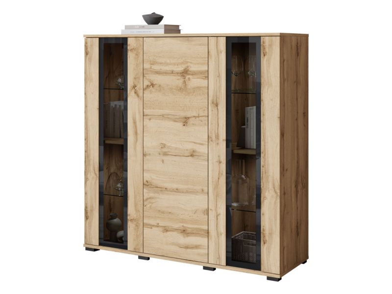 Komoda MIRJAN 24 Caro HB 120 wotan 1 szt.