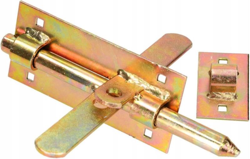 Zasuwa bramowa KOTARBAU drzwi furtek bramy 150 1 szt.