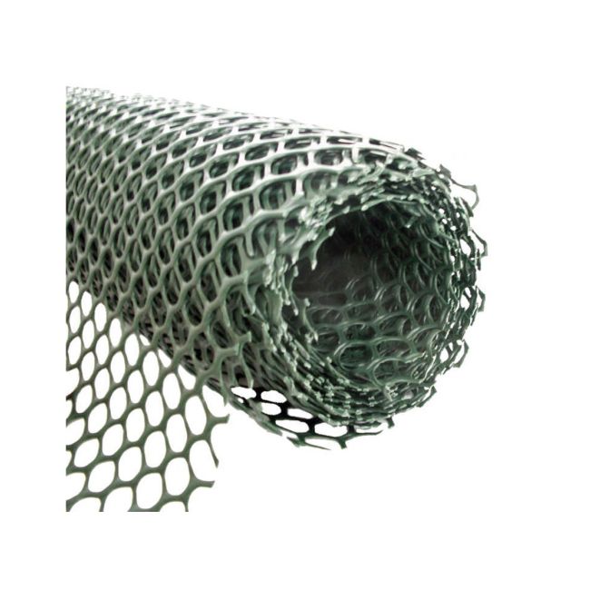 Siatka typ 330 1,0 x 5 m zielona