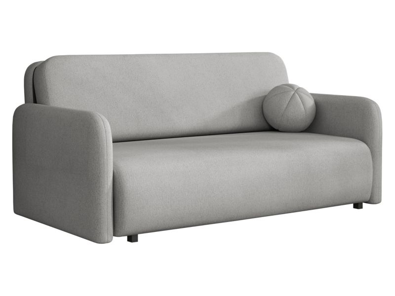 Kanapa rozkładana MIRJAN 24 Viva Sun IV popielaty 1 szt.