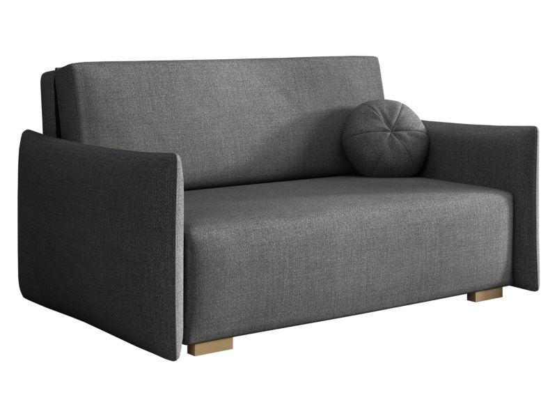 Kanapa rozkładana MIRJAN 24 Viva Glov III ciemnoszary 1 szt.