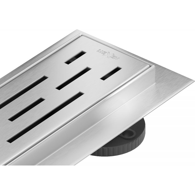 Odpływ liniowy Mexen Flat M01 inox 50 cm szt.
