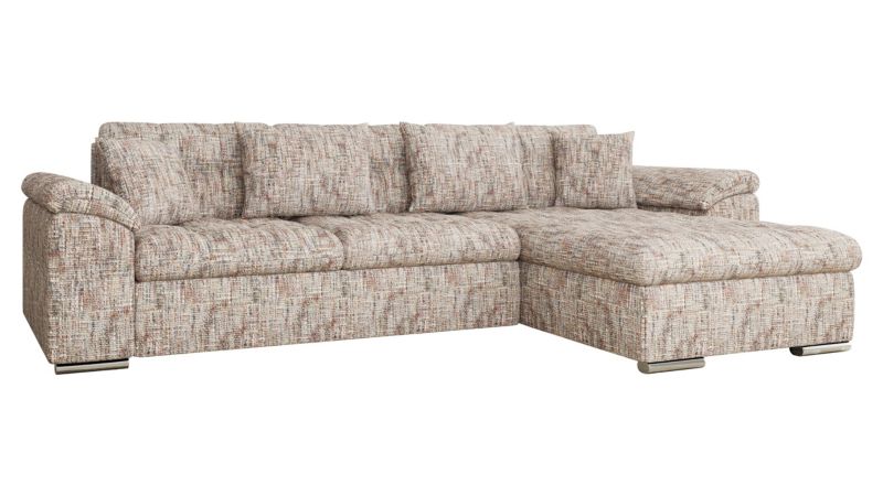 Narożnik z funkcją spania MIRJAN 24 Diana Premium prawy multikolor 1 szt.