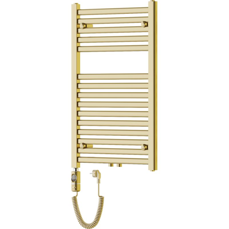 Grzejnik elektryczny Mexen Hades złoty 800x500 mm 1 szt.