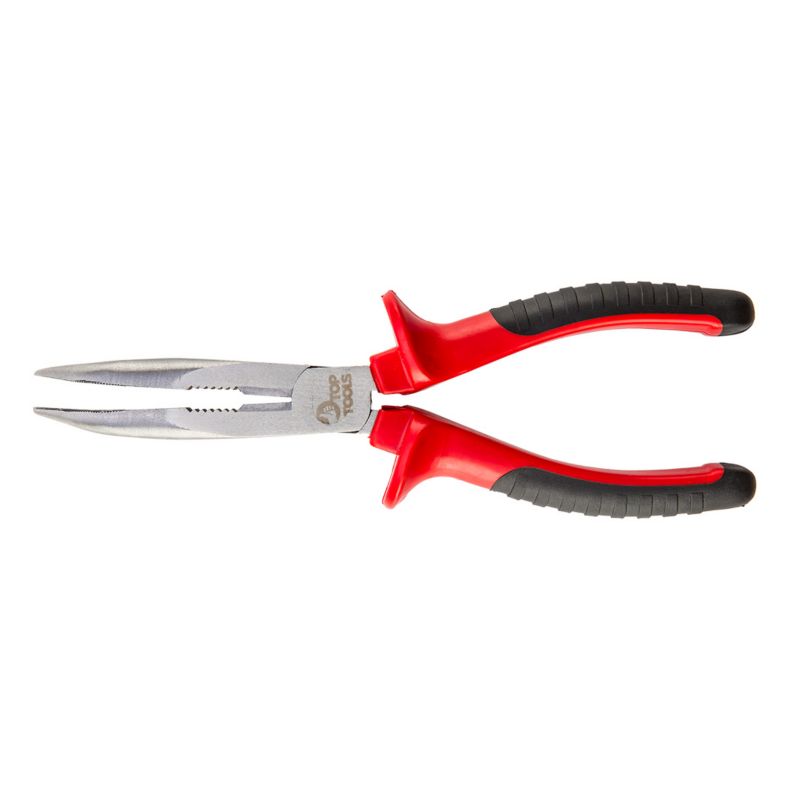 Szczypce wydłużone Top Tools wygięte 200 mm 1 szt