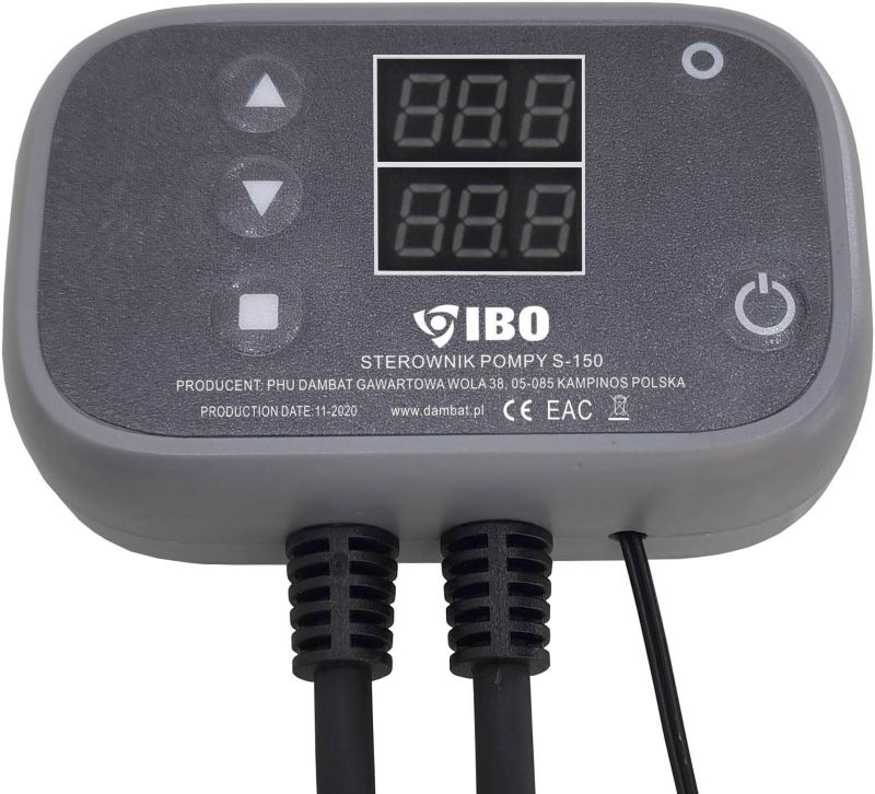 Sterownik pompy C.O. S-150 IBO