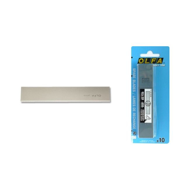 Ostrza sztywne do skrobaka Olfa